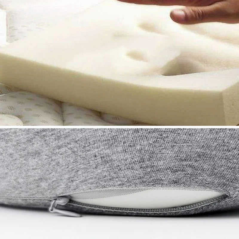Travesseiro de Pescoço Premium para Viagens Flyzzen Pillow✈️