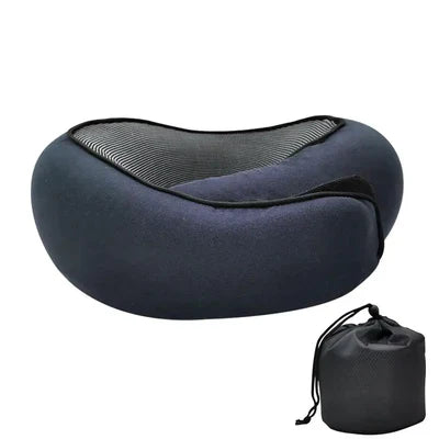 Travesseiro de Pescoço Premium para Viagens Flyzzen Pillow✈️