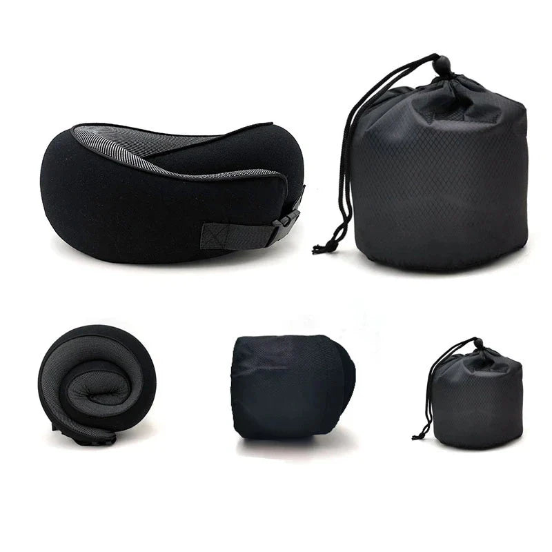Travesseiro de Pescoço Premium para Viagens Flyzzen Pillow✈️