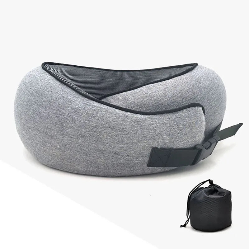 Travesseiro de Pescoço Premium para Viagens Flyzzen Pillow✈️